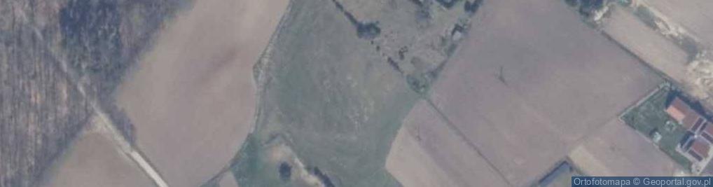 Zdjęcie satelitarne Kiełpińska ul.