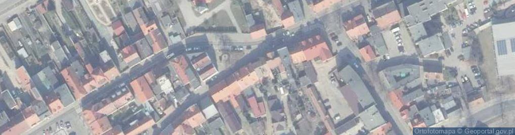 Zdjęcie satelitarne Kilińskiego Jana, płk. ul.