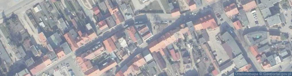 Zdjęcie satelitarne Kilińskiego Jana, płk. ul.
