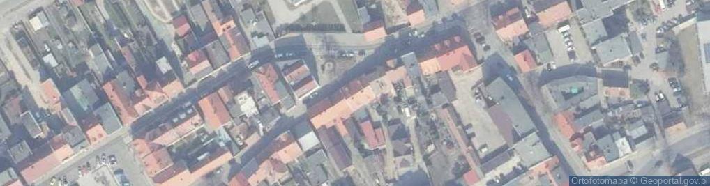 Zdjęcie satelitarne Kilińskiego Jana, płk. ul.