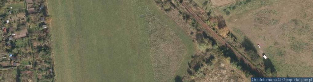 Zdjęcie satelitarne Kieślowskiego Krzysztofa ul.