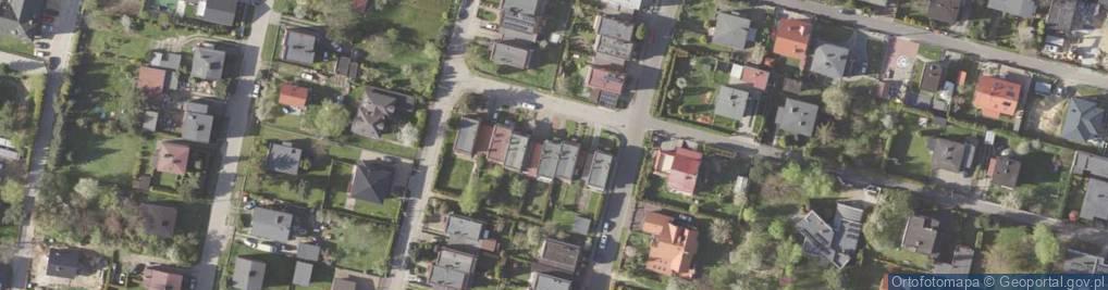 Zdjęcie satelitarne Kiełbasy Władysława, płk. ul.
