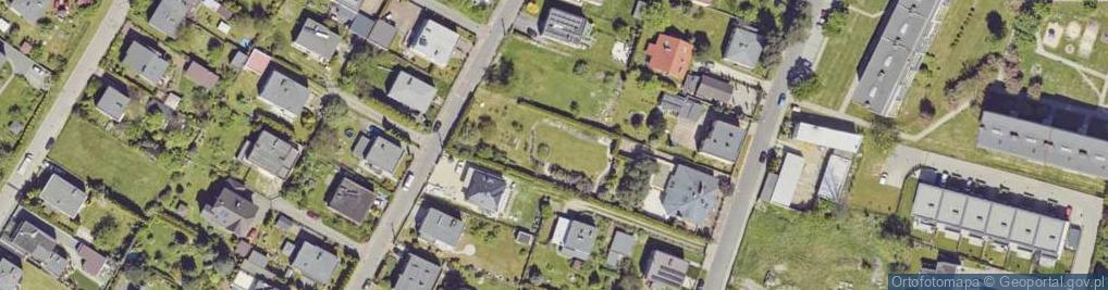 Zdjęcie satelitarne Kiełbasy Władysława, płk. ul.