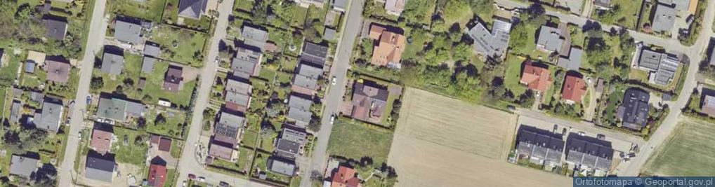 Zdjęcie satelitarne Kiełbasy Władysława, płk. ul.