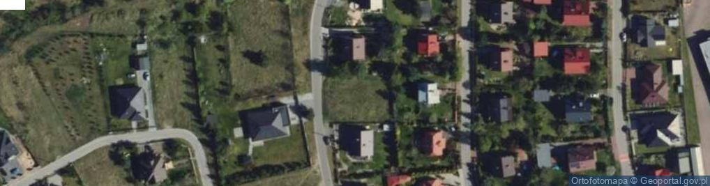 Zdjęcie satelitarne Kilińskiego Jana, płk. ul.