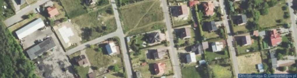 Zdjęcie satelitarne Kilińskiego Jana, płk. ul.