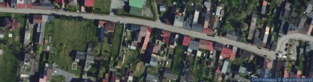Zdjęcie satelitarne Kilińskiego Jana, płk. ul.
