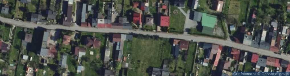 Zdjęcie satelitarne Kilińskiego Jana, płk. ul.