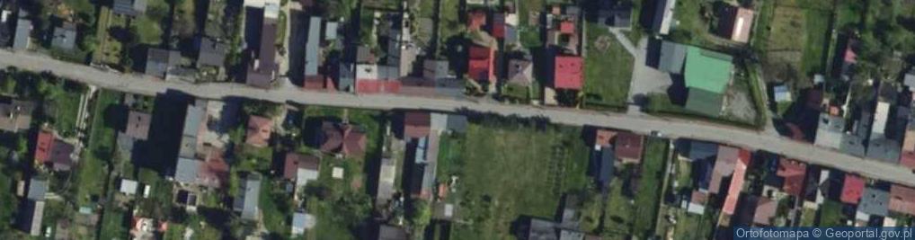 Zdjęcie satelitarne Kilińskiego Jana, płk. ul.