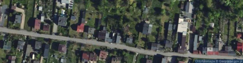 Zdjęcie satelitarne Kilińskiego Jana, płk. ul.