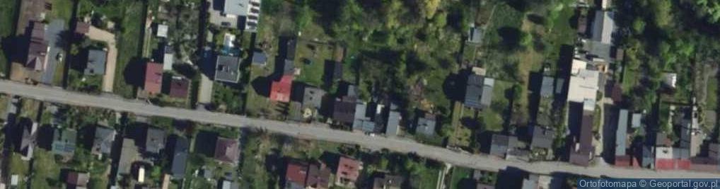 Zdjęcie satelitarne Kilińskiego Jana, płk. ul.