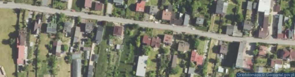 Zdjęcie satelitarne Kilińskiego Jana, płk. ul.