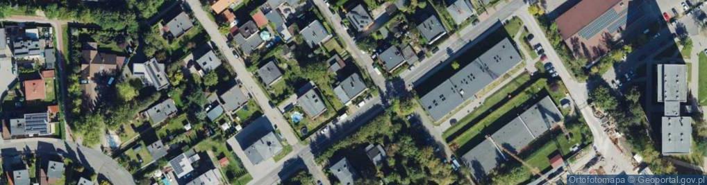 Zdjęcie satelitarne Kilińskiego Jana, płk. ul.