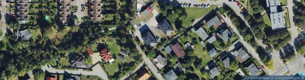 Zdjęcie satelitarne Kilińskiego Jana, płk. ul.