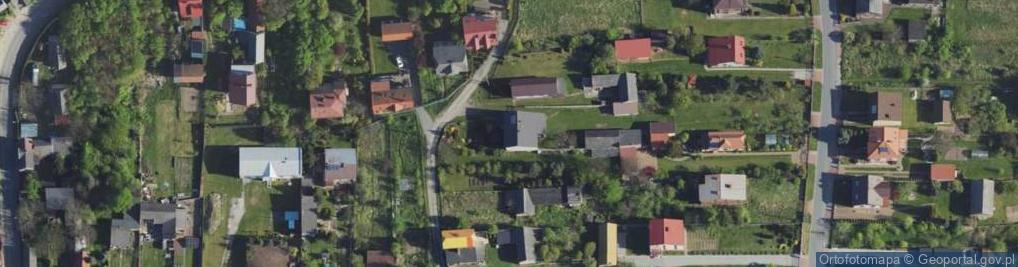 Zdjęcie satelitarne Kilińskiego Jana, płk. ul.