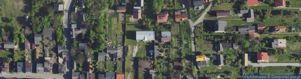 Zdjęcie satelitarne Kilińskiego Jana, płk. ul.