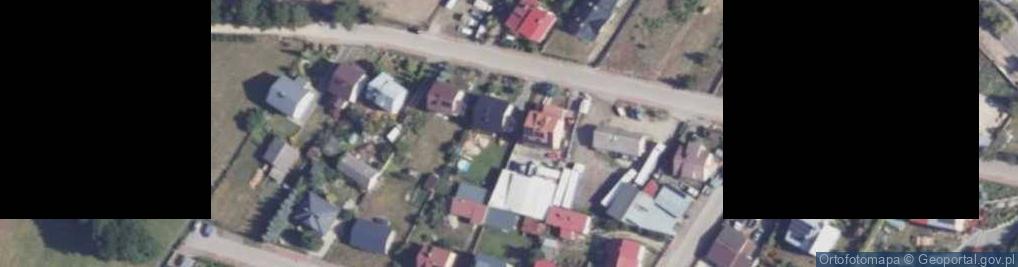 Zdjęcie satelitarne Kikuły Macieja ul.