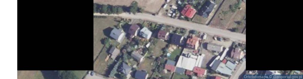 Zdjęcie satelitarne Kikuły Macieja ul.