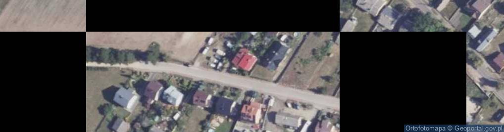 Zdjęcie satelitarne Kikuły Macieja ul.