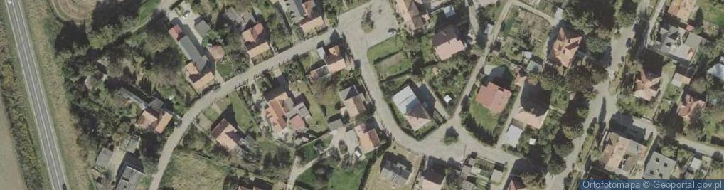 Zdjęcie satelitarne Kilińskiego Jana, płk. ul.