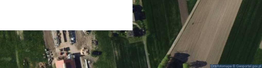 Zdjęcie satelitarne Kijanice ul.