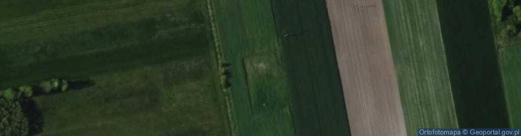 Zdjęcie satelitarne Kijanice ul.