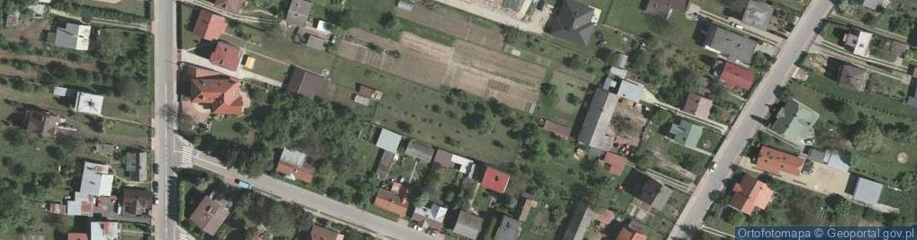 Zdjęcie satelitarne Kilińskiego Jana, płk. ul.