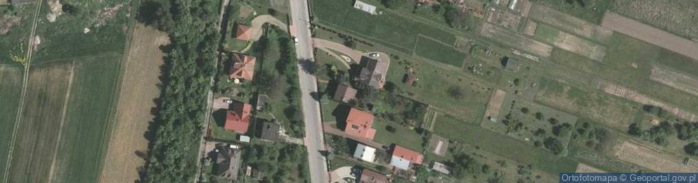 Zdjęcie satelitarne Kilińskiego Jana, płk. ul.