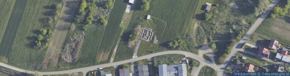 Zdjęcie satelitarne Kilińskiego Jana, płk. ul.