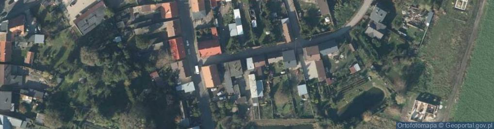 Zdjęcie satelitarne Kilińskiego Jana, płk. ul.
