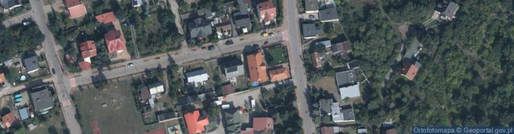 Zdjęcie satelitarne Kilińskiego Jana, płk. ul.