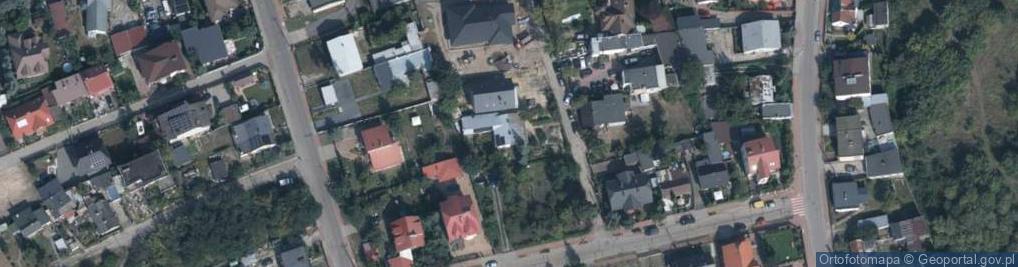 Zdjęcie satelitarne Kilińskiego Jana, płk. ul.