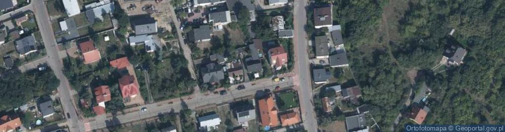 Zdjęcie satelitarne Kilińskiego Jana, płk. ul.
