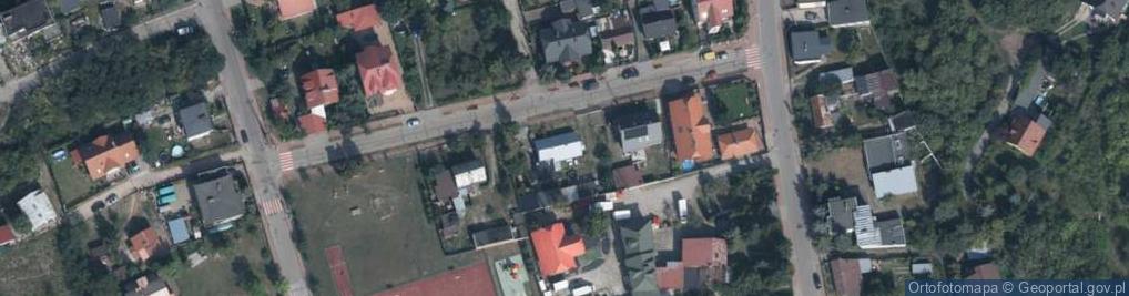 Zdjęcie satelitarne Kilińskiego Jana, płk. ul.