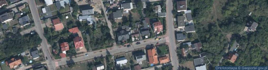 Zdjęcie satelitarne Kilińskiego Jana, płk. ul.