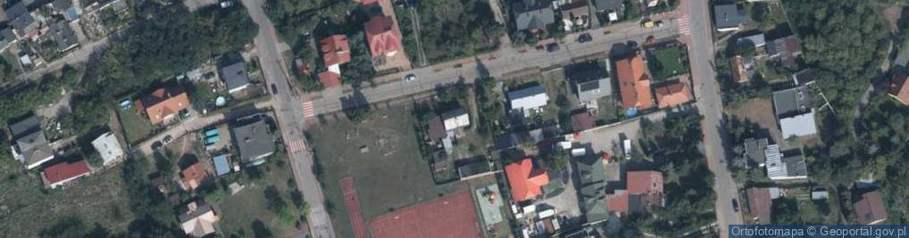 Zdjęcie satelitarne Kilińskiego Jana, płk. ul.