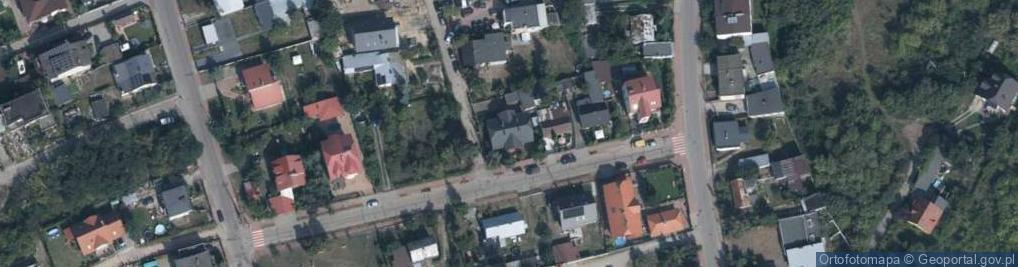 Zdjęcie satelitarne Kilińskiego Jana, płk. ul.