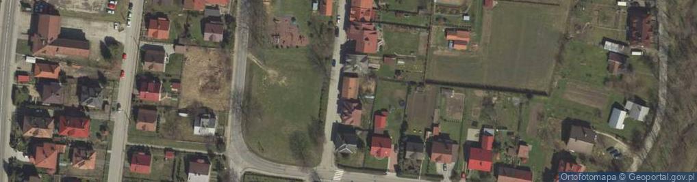 Zdjęcie satelitarne Kilińskiego Jana, płk. ul.