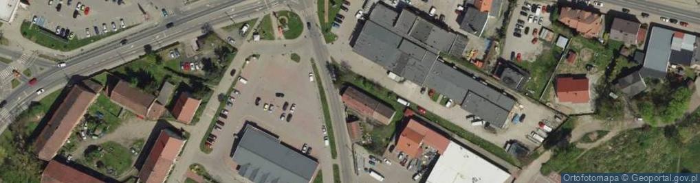 Zdjęcie satelitarne Kilińskiego Jana, płk. ul.