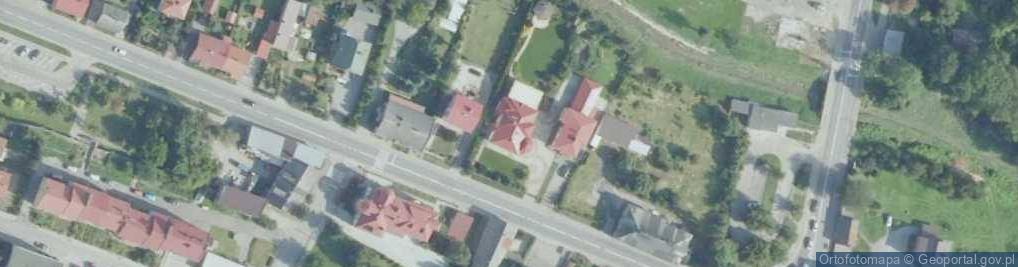 Zdjęcie satelitarne Kilińskiego Jana, płk. ul.