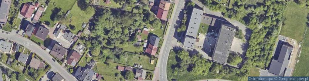 Zdjęcie satelitarne Kilińskiego Jana, płk. ul.