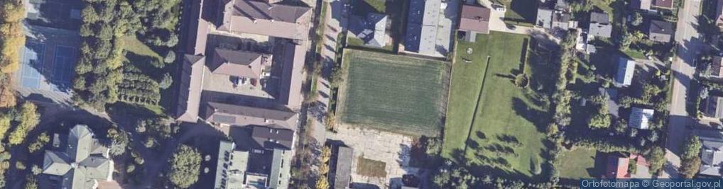 Zdjęcie satelitarne Kierbedzia Stanisława ul.