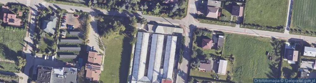 Zdjęcie satelitarne Kilińskiego Jana, płk. ul.