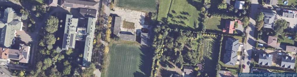 Zdjęcie satelitarne Kilińskiego Jana, płk. ul.