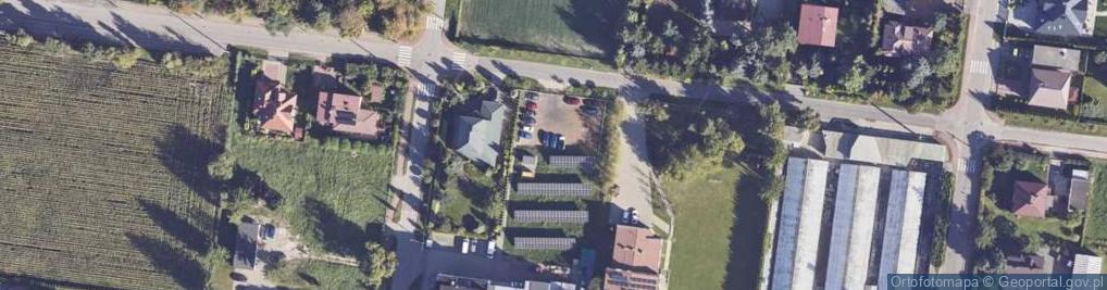 Zdjęcie satelitarne Kilińskiego Jana, płk. ul.