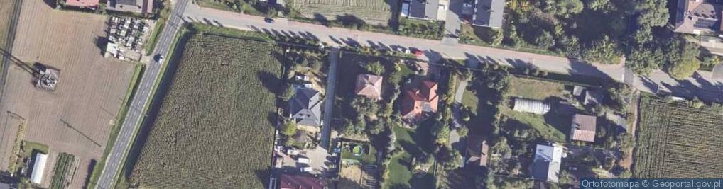 Zdjęcie satelitarne Kilińskiego Jana, płk. ul.