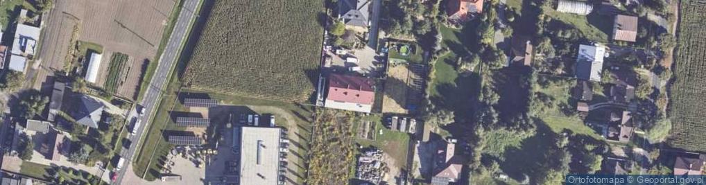 Zdjęcie satelitarne Kilińskiego Jana, płk. ul.