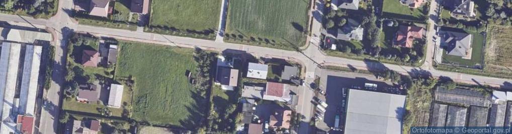 Zdjęcie satelitarne Kilińskiego Jana, płk. ul.