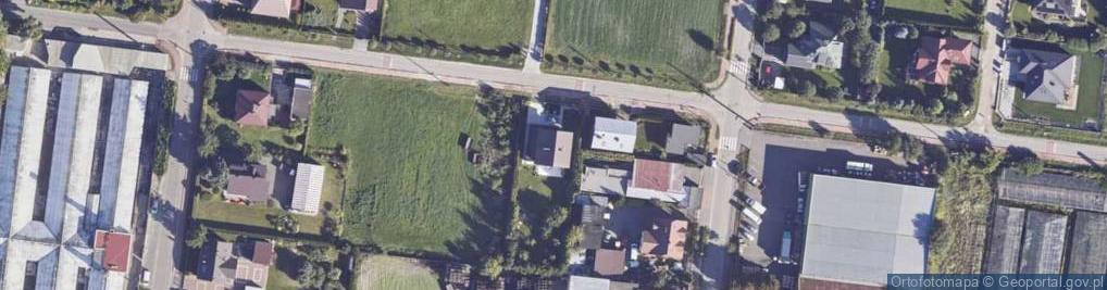 Zdjęcie satelitarne Kilińskiego Jana, płk. ul.