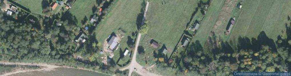 Zdjęcie satelitarne Kiełbasów ul.